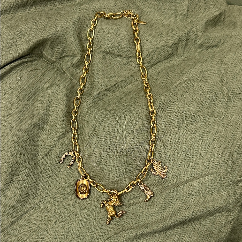 Western Charm Necklace